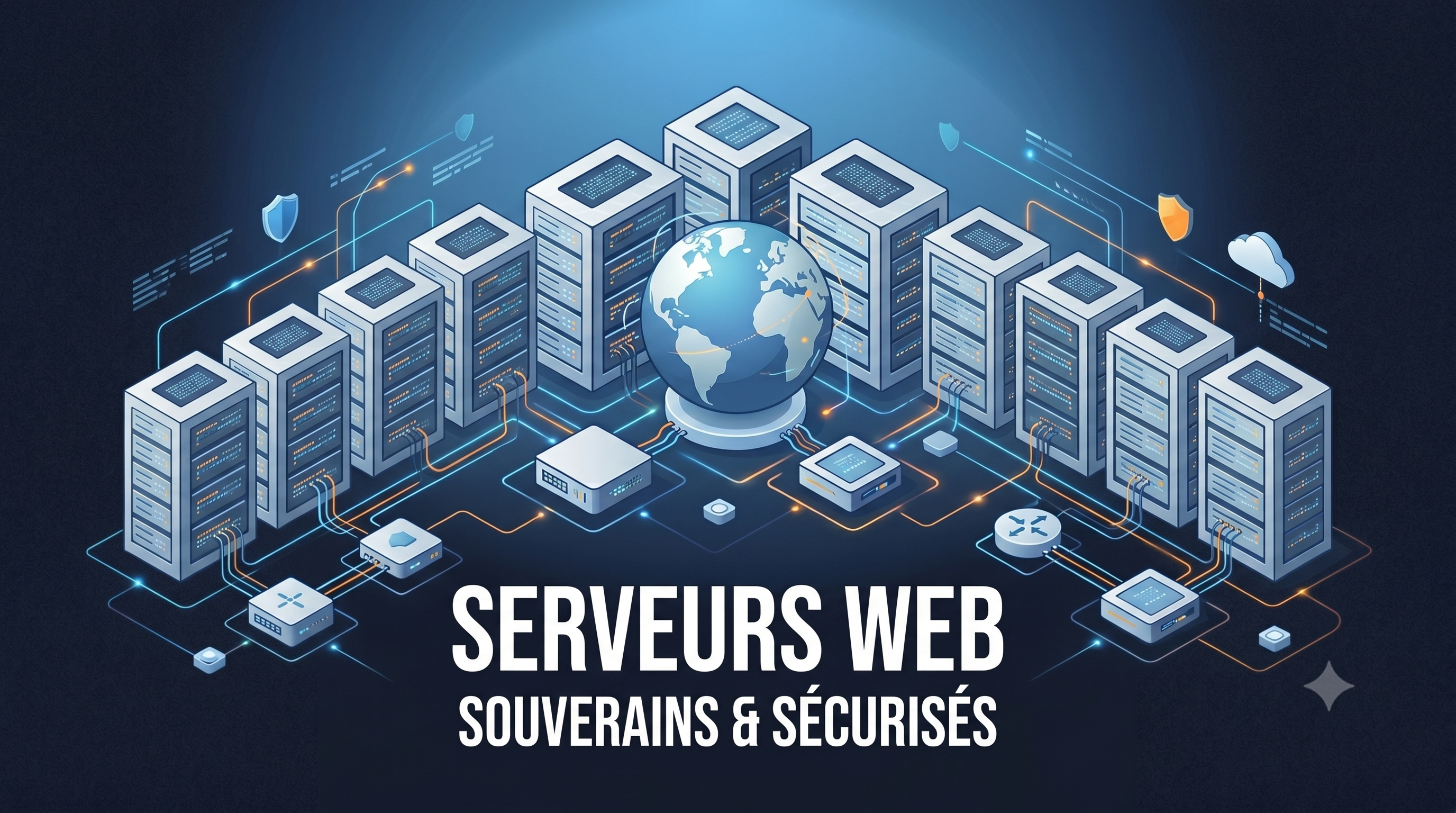 🌐 Solutions Web & Mail